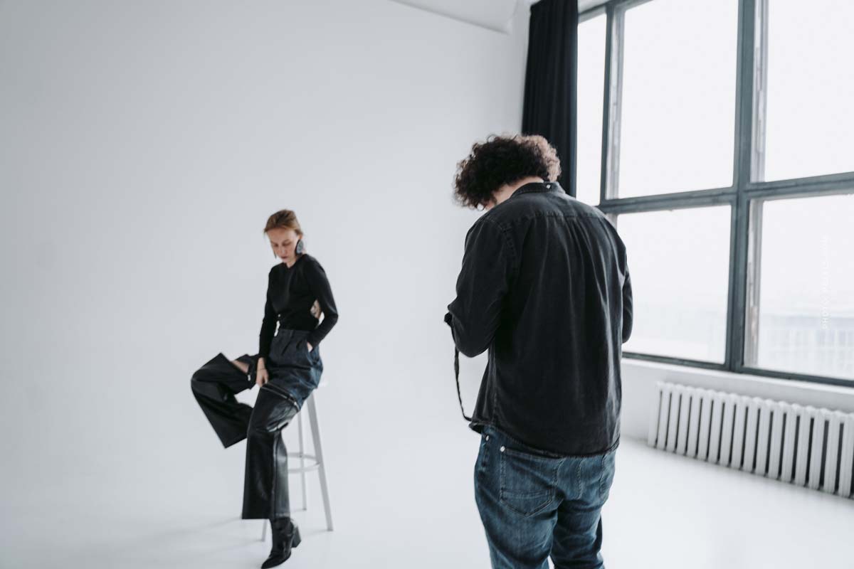 Hamburg model agencies